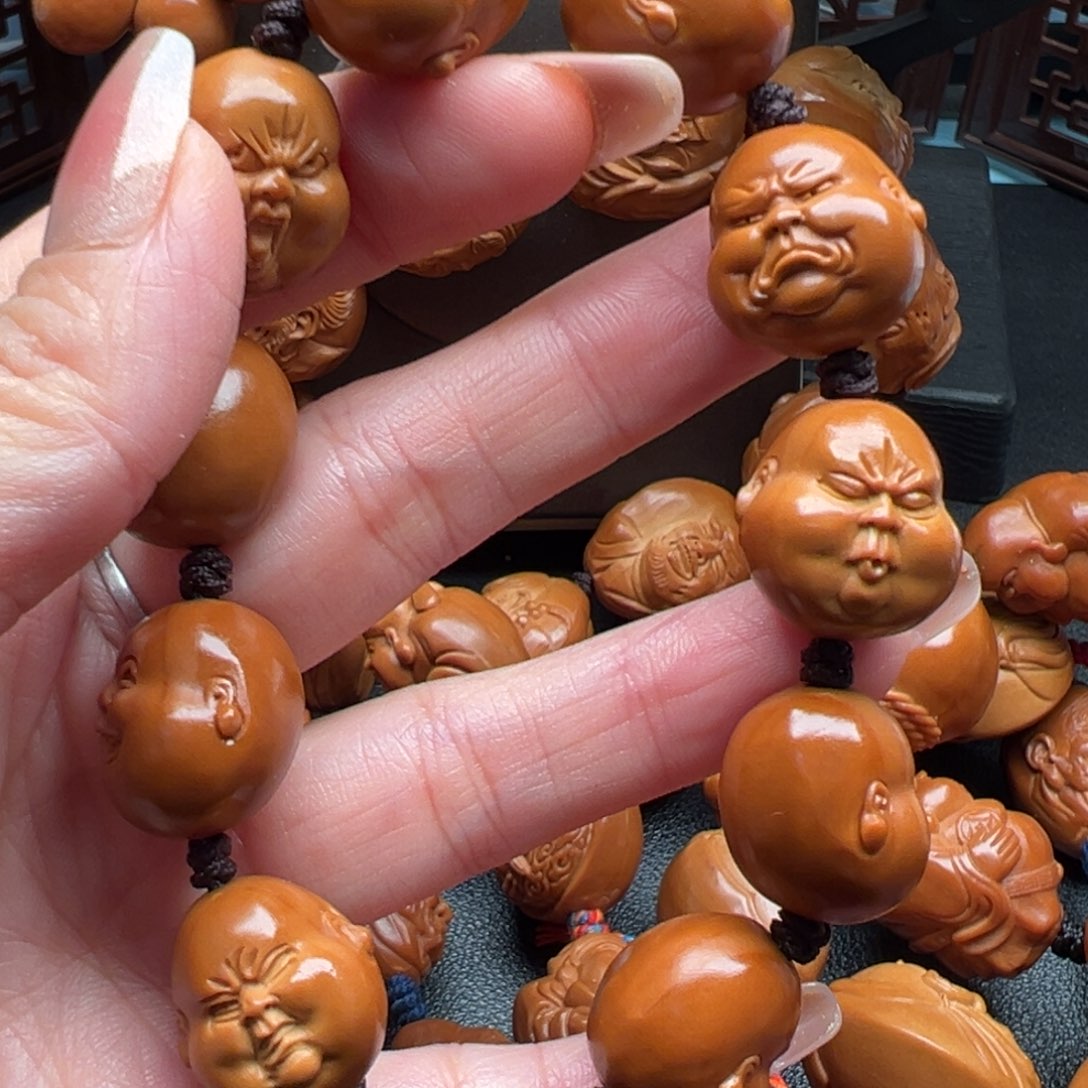 手串/手链橄榄核橄榄核