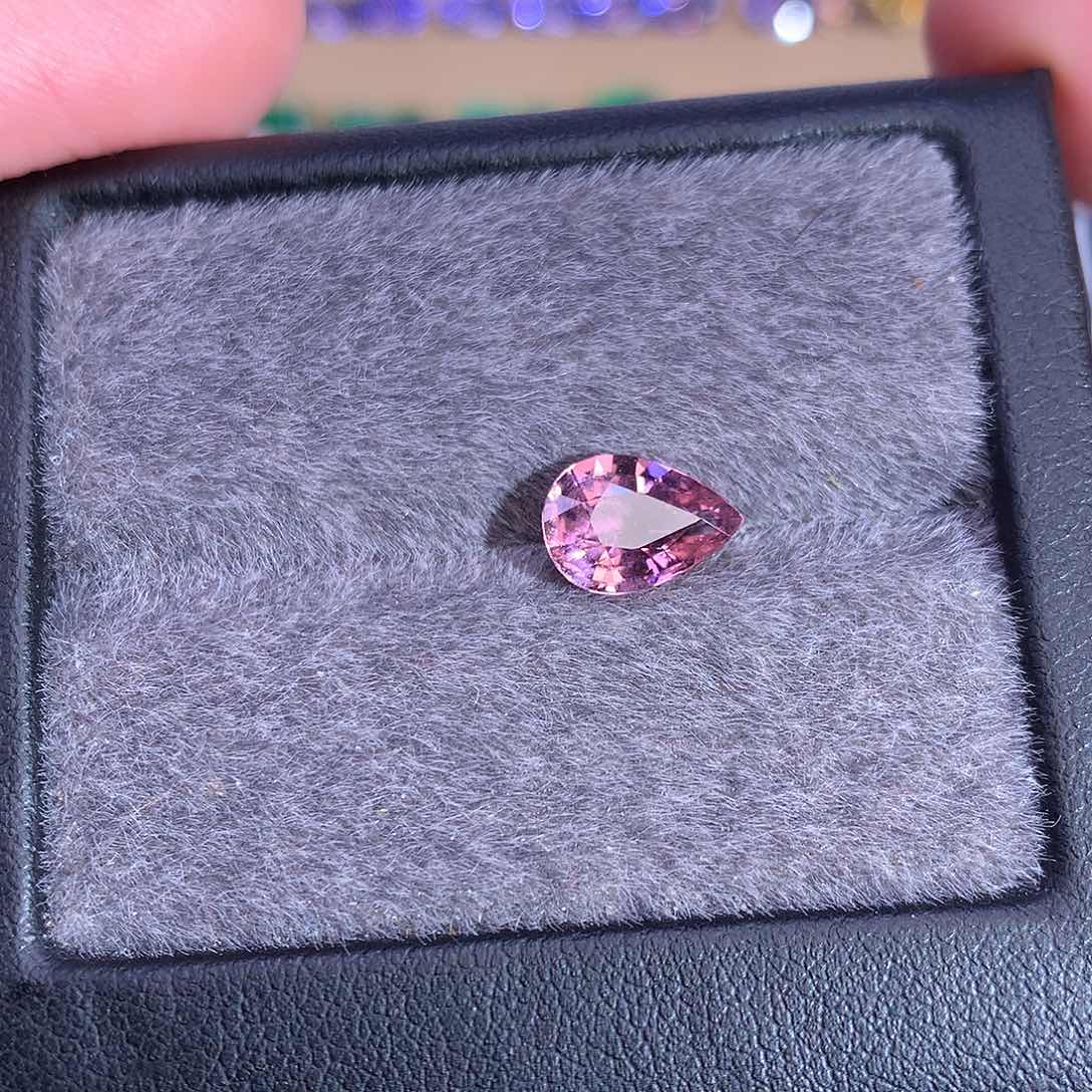碧玺珠宝奇石未镶嵌1.45ct