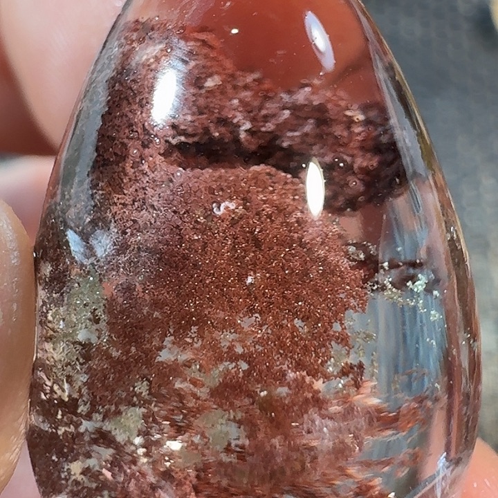 『***』未镶嵌水晶颈饰你