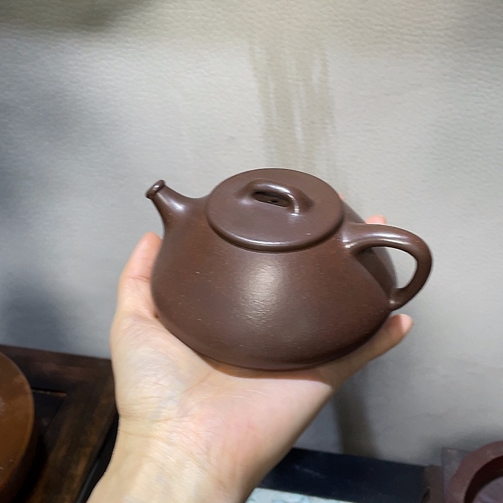 紫砂茶壶全过程都