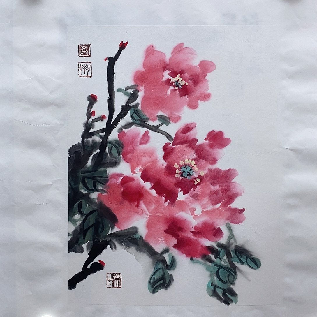 国画莫邦才美术馆福利