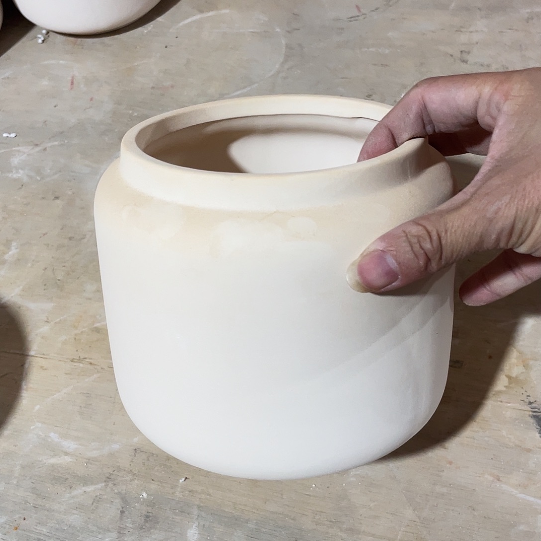 口12.5×14        白陶发1