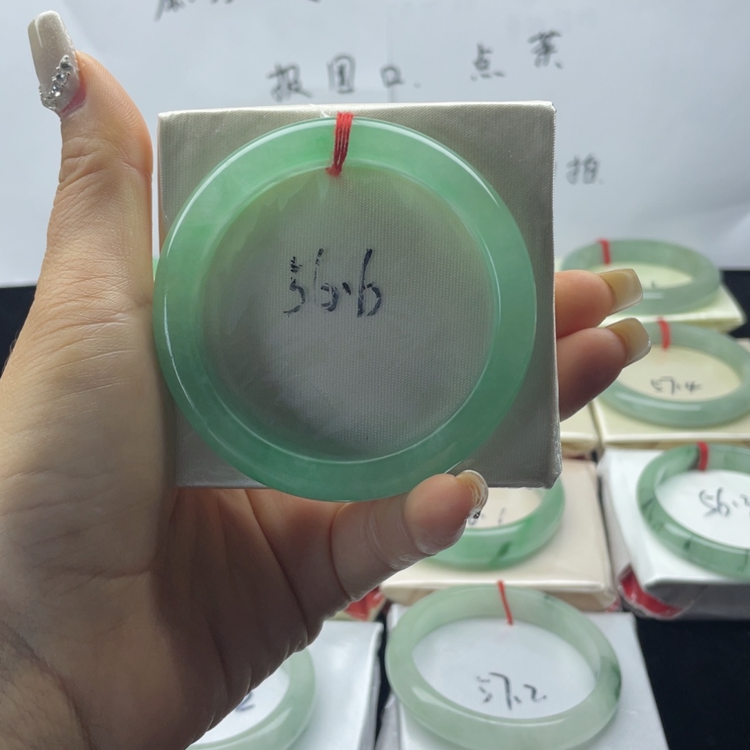 珐琅非金属圈口56.6