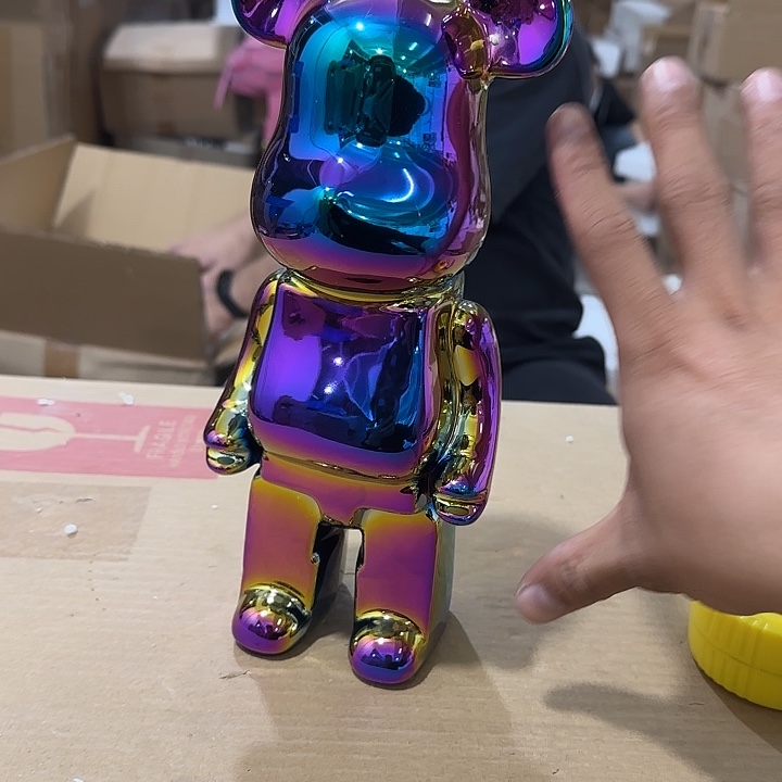 卓***号软陶摆件哈哈哈哈哈