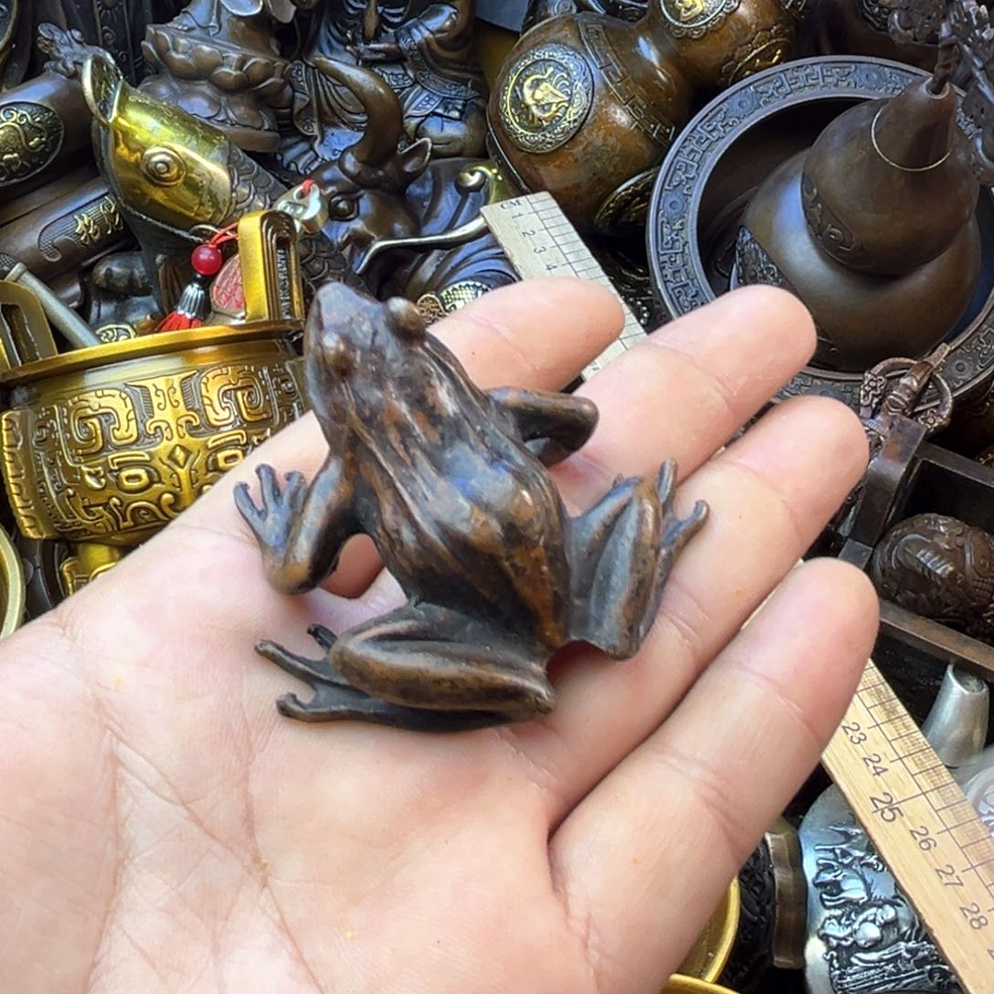 精品铜器精品摆件