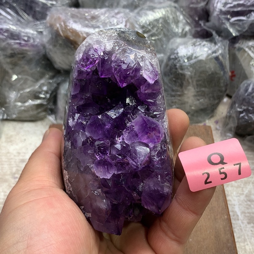 【闪购商品】水晶大型摆件（非配饰）未镶嵌