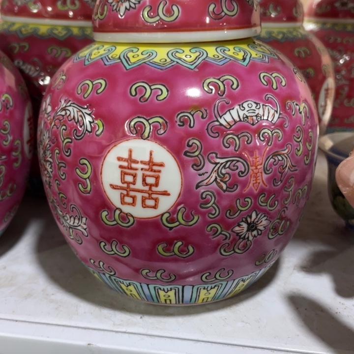 摆件景德镇陶瓷艺术品