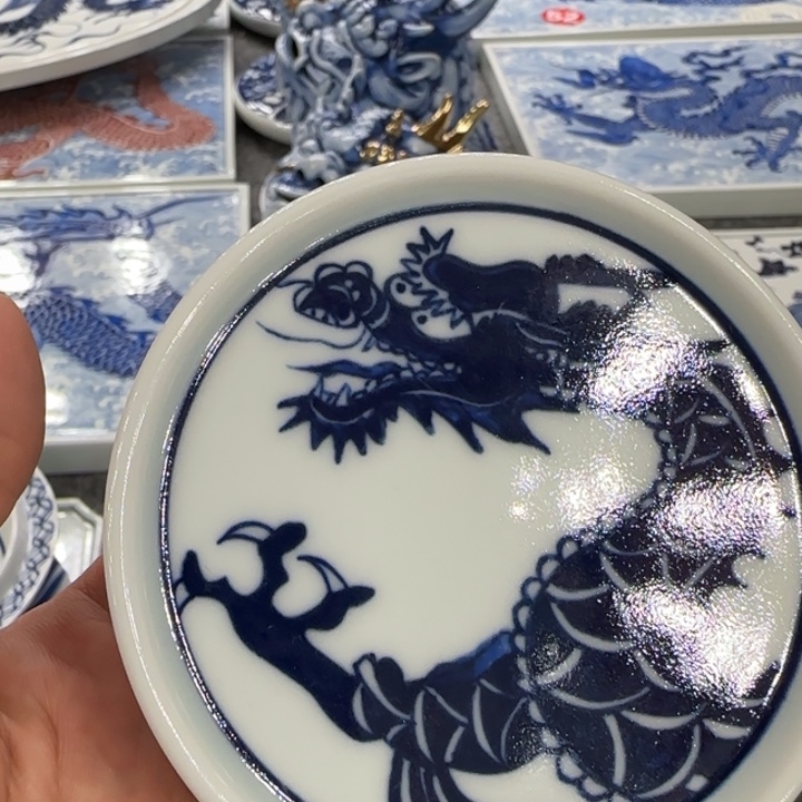 【闪购商品】景德镇手工手绘陶瓷