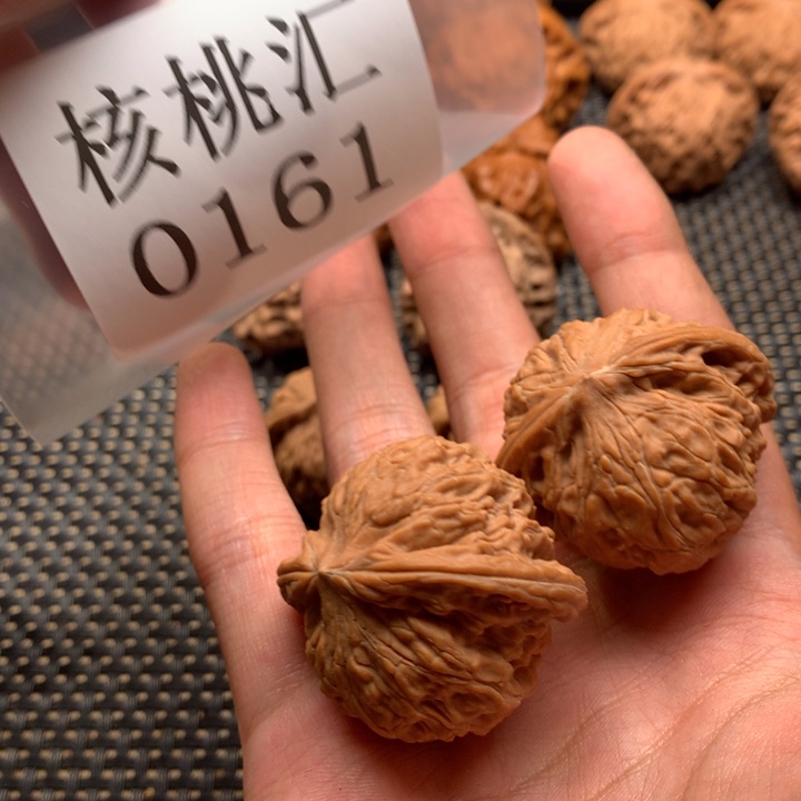 文玩核桃吊坠西*刀磨盘40