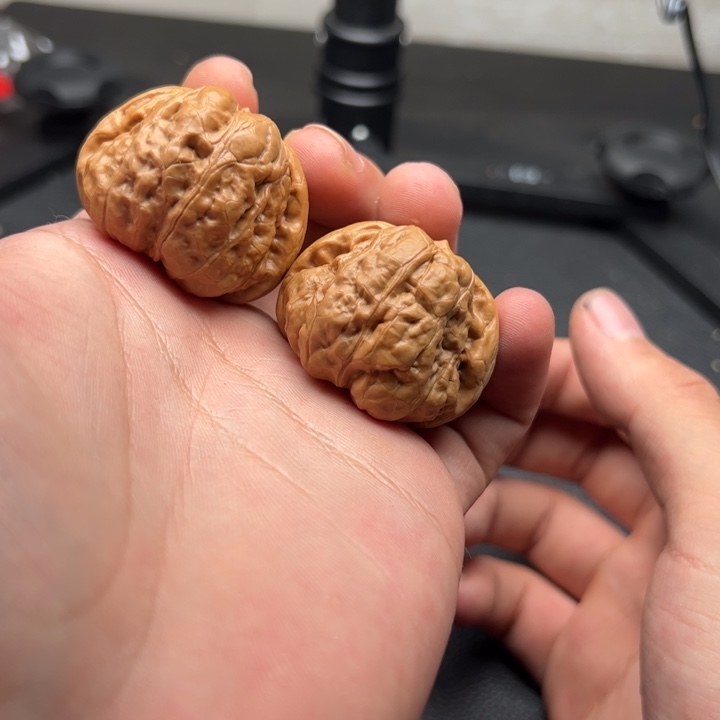 文玩核桃吊坠杨*-137核桃