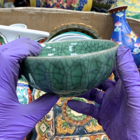 摆件瓷器摆件瓷器摆件