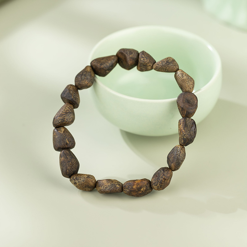 沉香舍得|沉香树丁手串多样性发货*SGZ251205*【LFY】