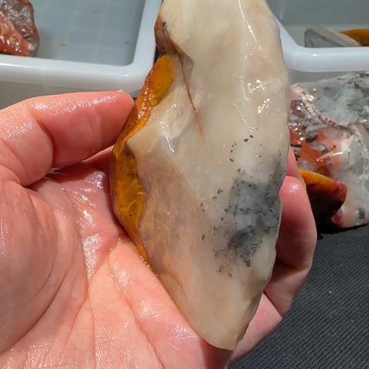 寿山石福集福寿山石印章