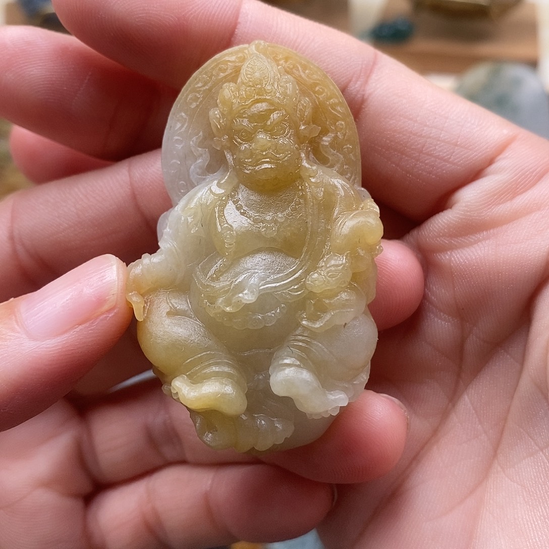 定制翡翠未镶嵌11