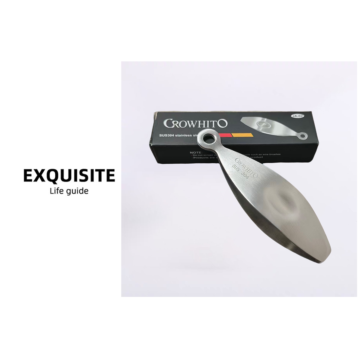 304不锈钢拨蒜去皮家用商用猪毛夹猪毛夹子家用加厚去鱼刺镊除毛