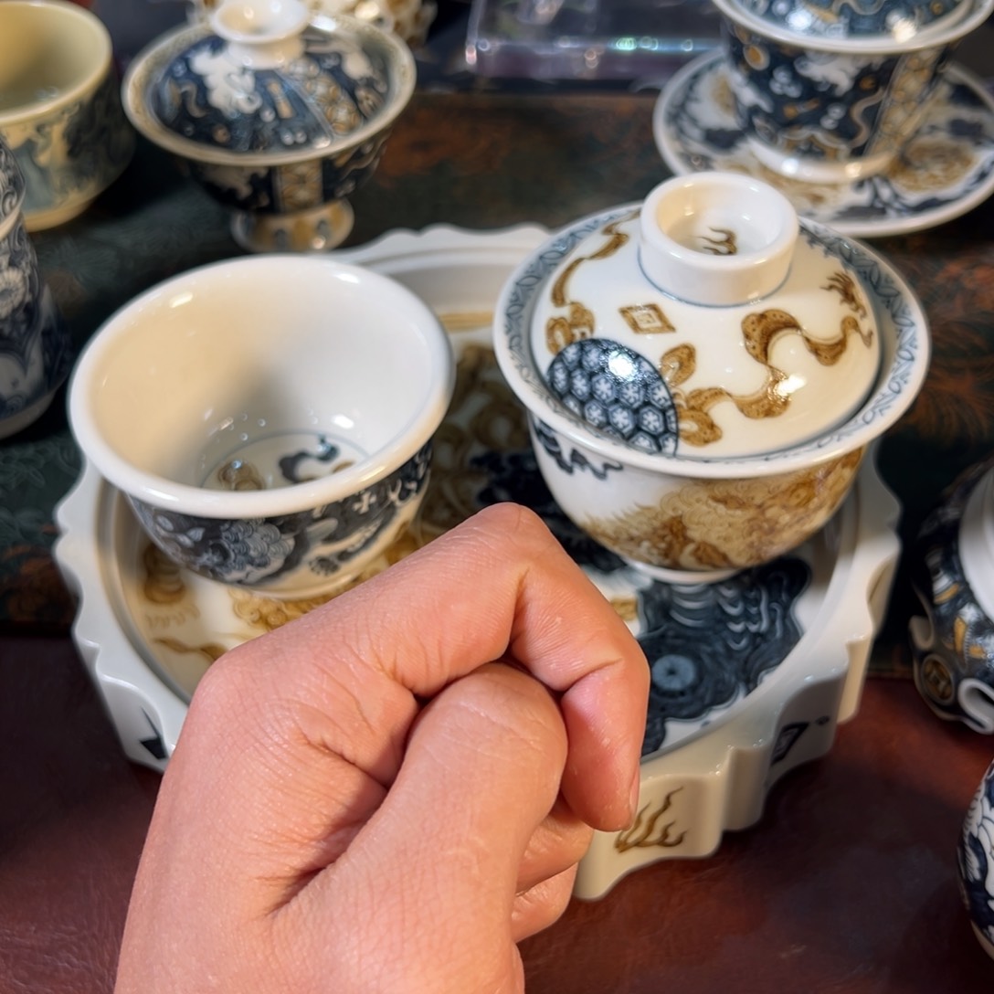 杯大***王景德镇陶瓷杯子