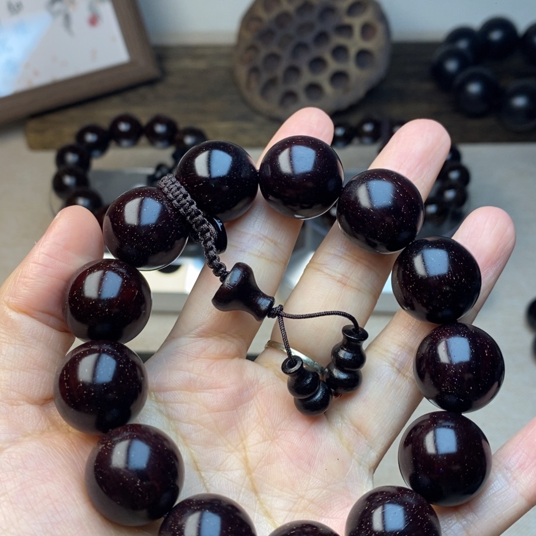 檀香紫檀（小叶紫檀）1.8带