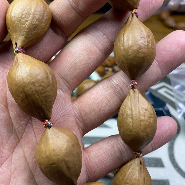 橄榄核手串/手链橄榄核雕工艺手串