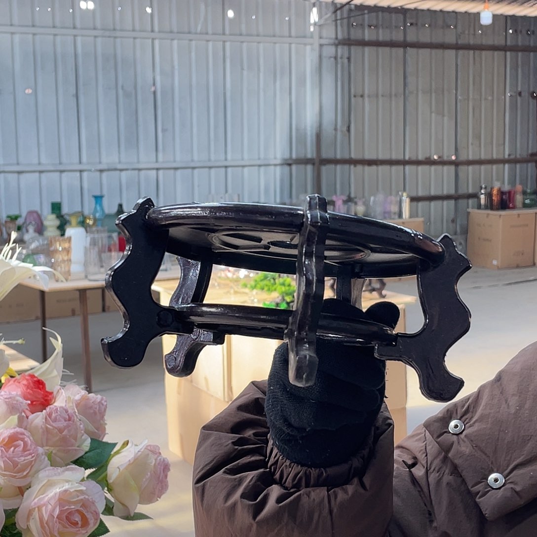 玻璃18底座 福利花瓶