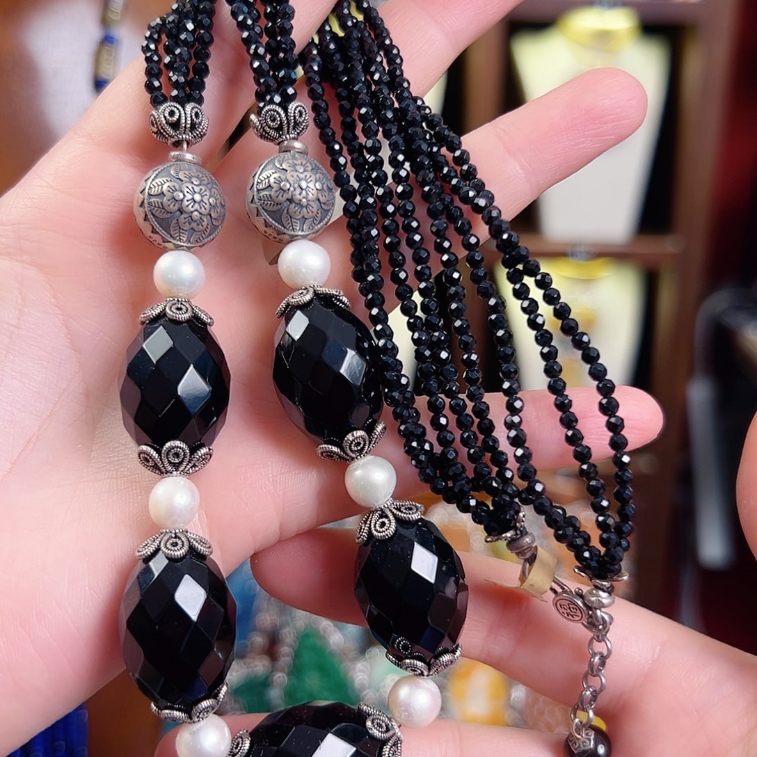 吊坠925银国风首饰个性时尚潮流