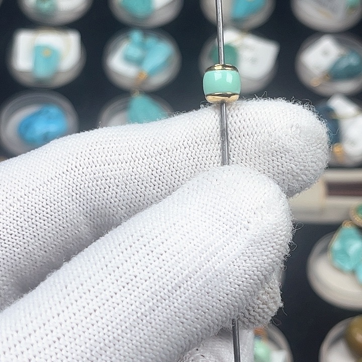 绿松石好物分享未镶嵌