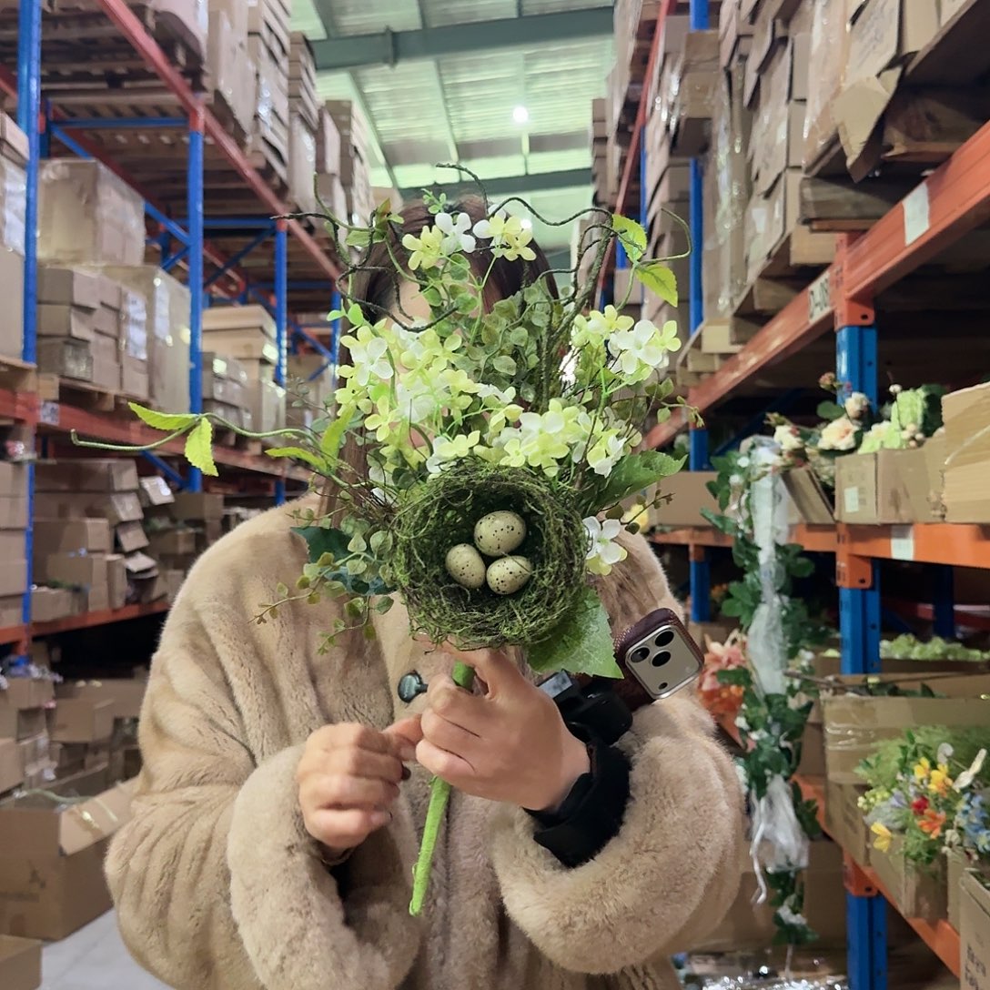 223号「闪购」仿真花，公主请下单