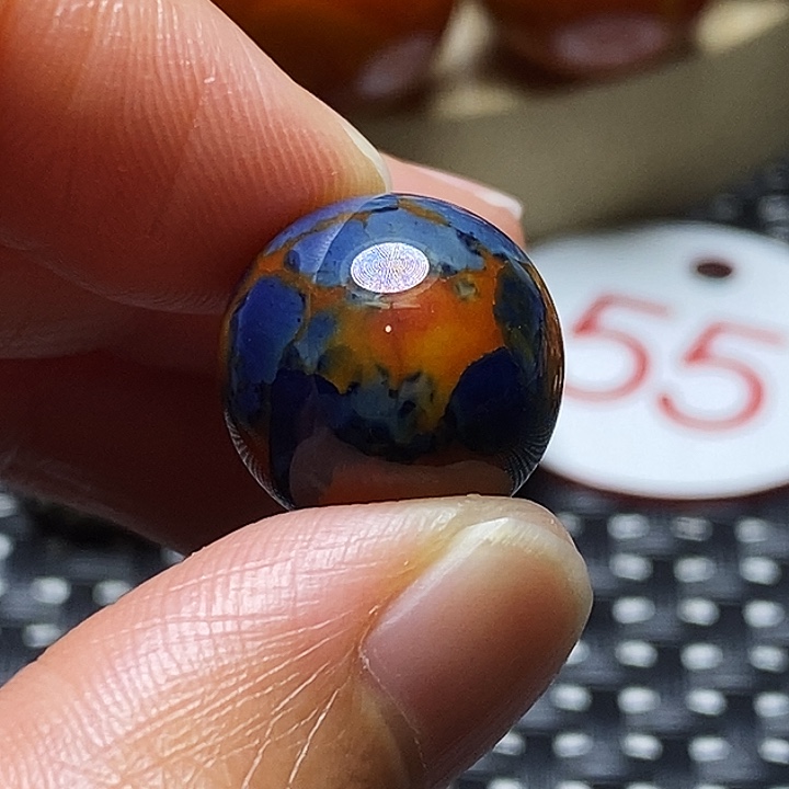 删***忆玛瑙/玉髓未镶嵌颈饰