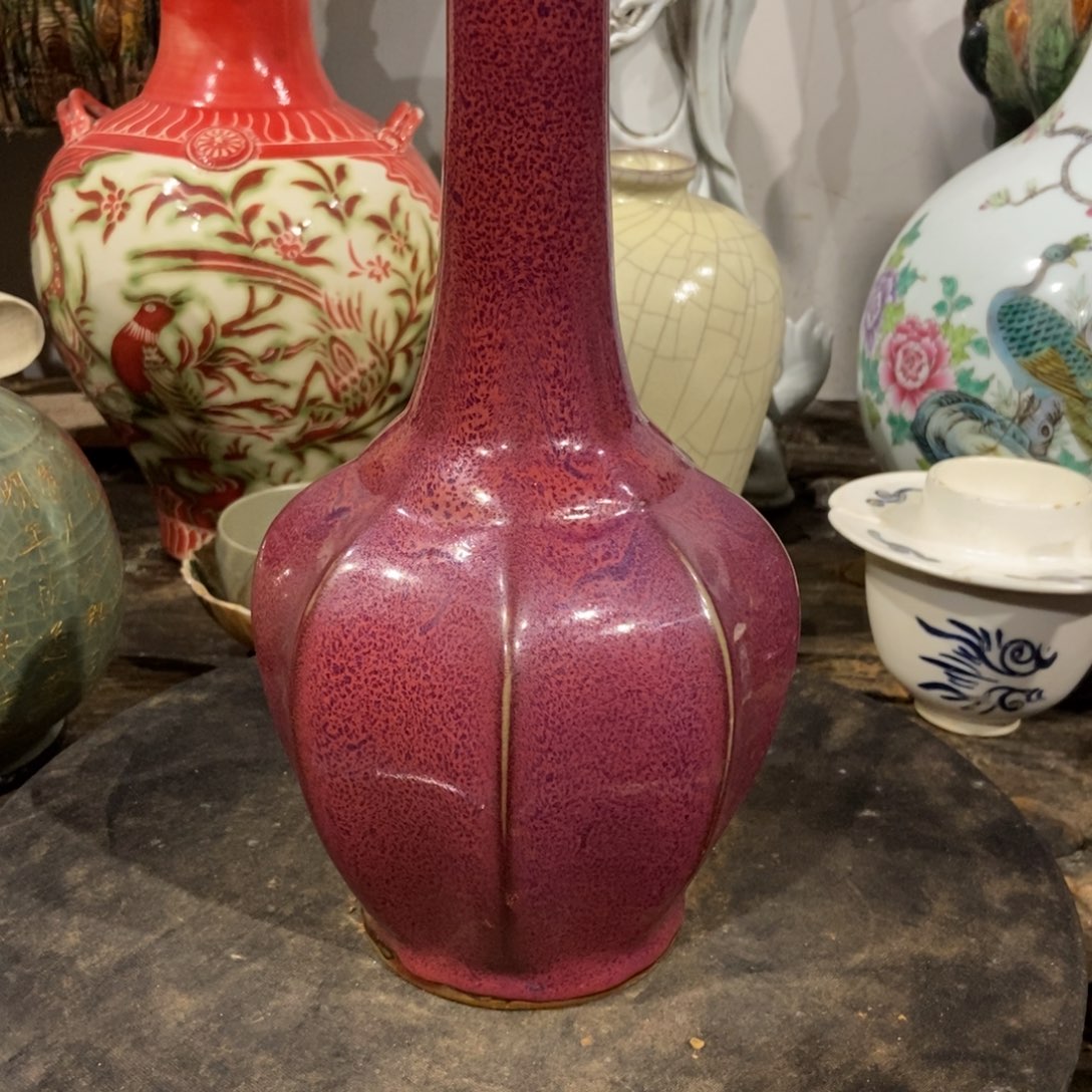 陶精品瓷器大放漏了