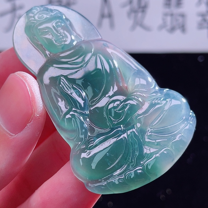 翡翠颈饰未镶嵌999999999