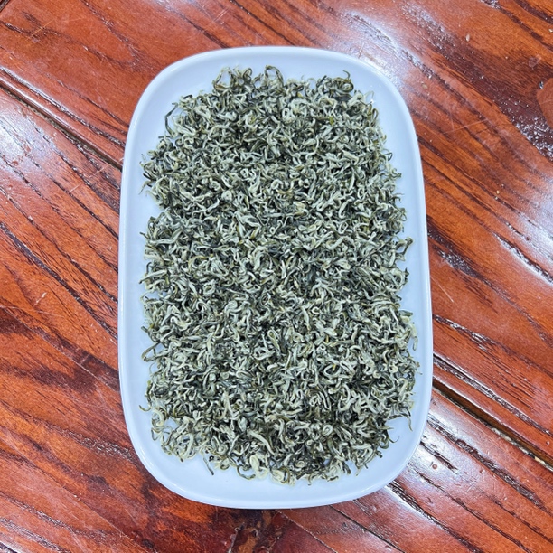 绿茶碧螺春散茶新茶
