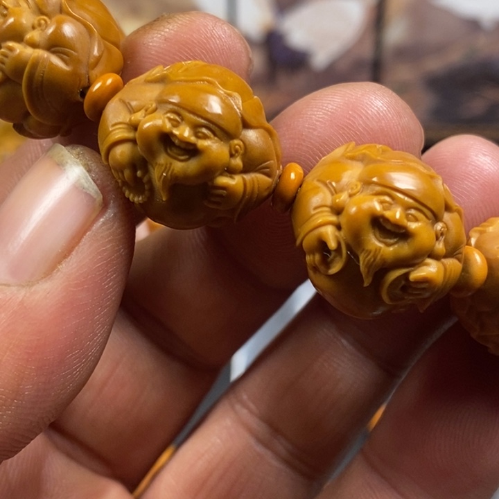 手串/手链橄榄核橄榄核横财