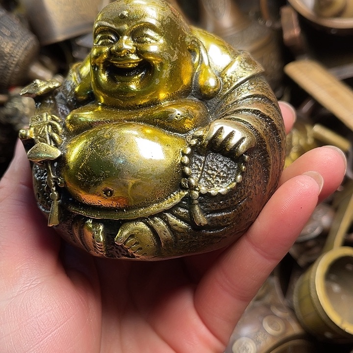 铜器摆件诚信经营