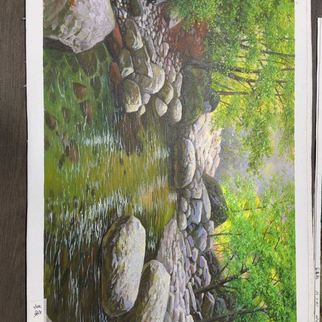 油画优惠活动开始啦，优惠