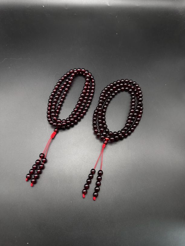 【牛牛严选】琥珀项链 多样性只发一件 AC/8125/Z 约6mm
