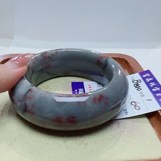 石英质玉手镯未镶嵌渤**家