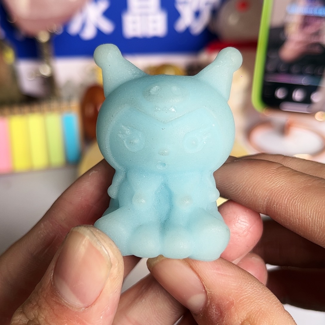 水晶天然水晶微瑕银S925镶嵌