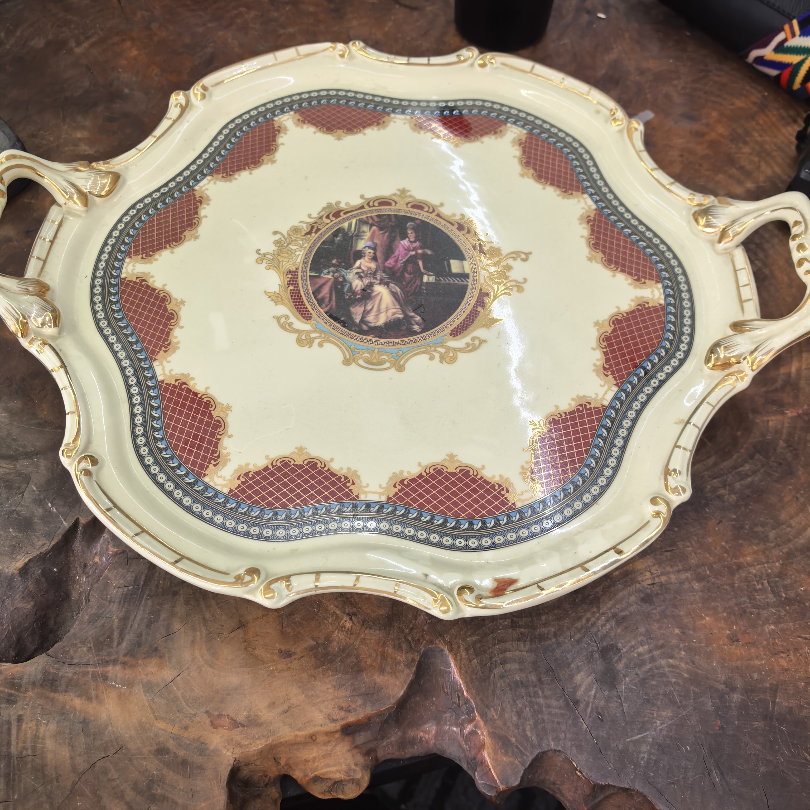 玲珑堂精品陶瓷茶杯 5734