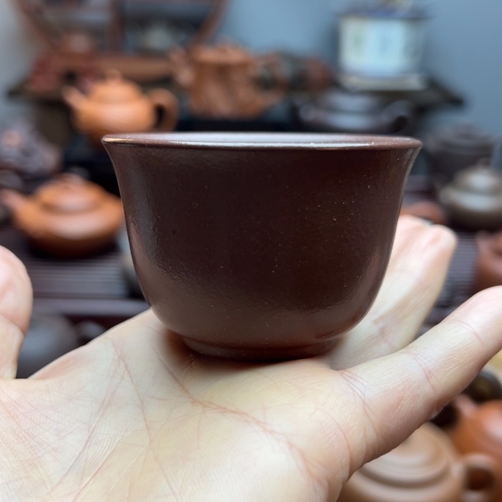 琪**廊紫砂手工制作工艺制作