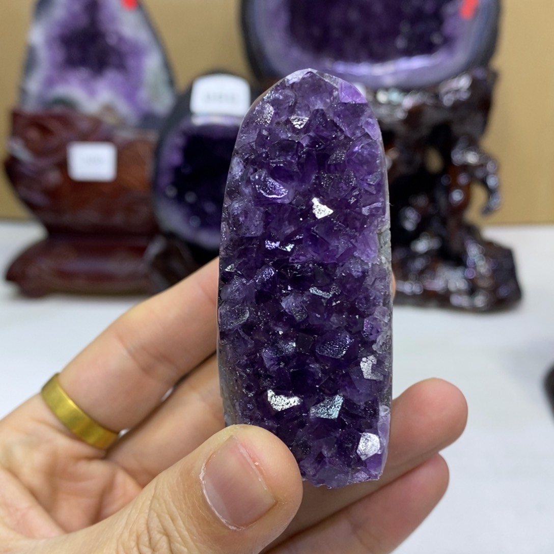 水晶水晶摆件未镶嵌127