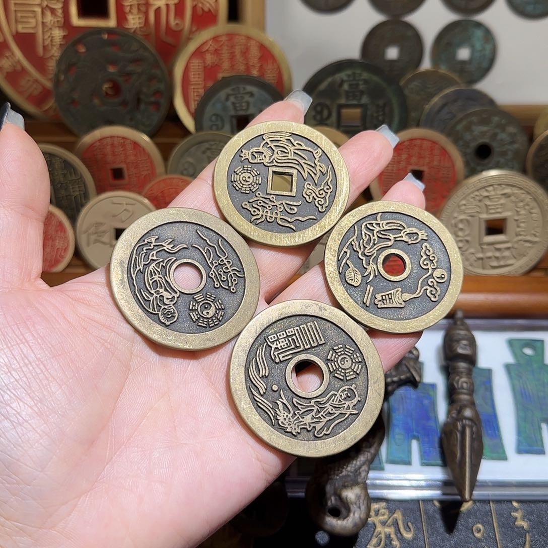 铜现代仿制工艺品