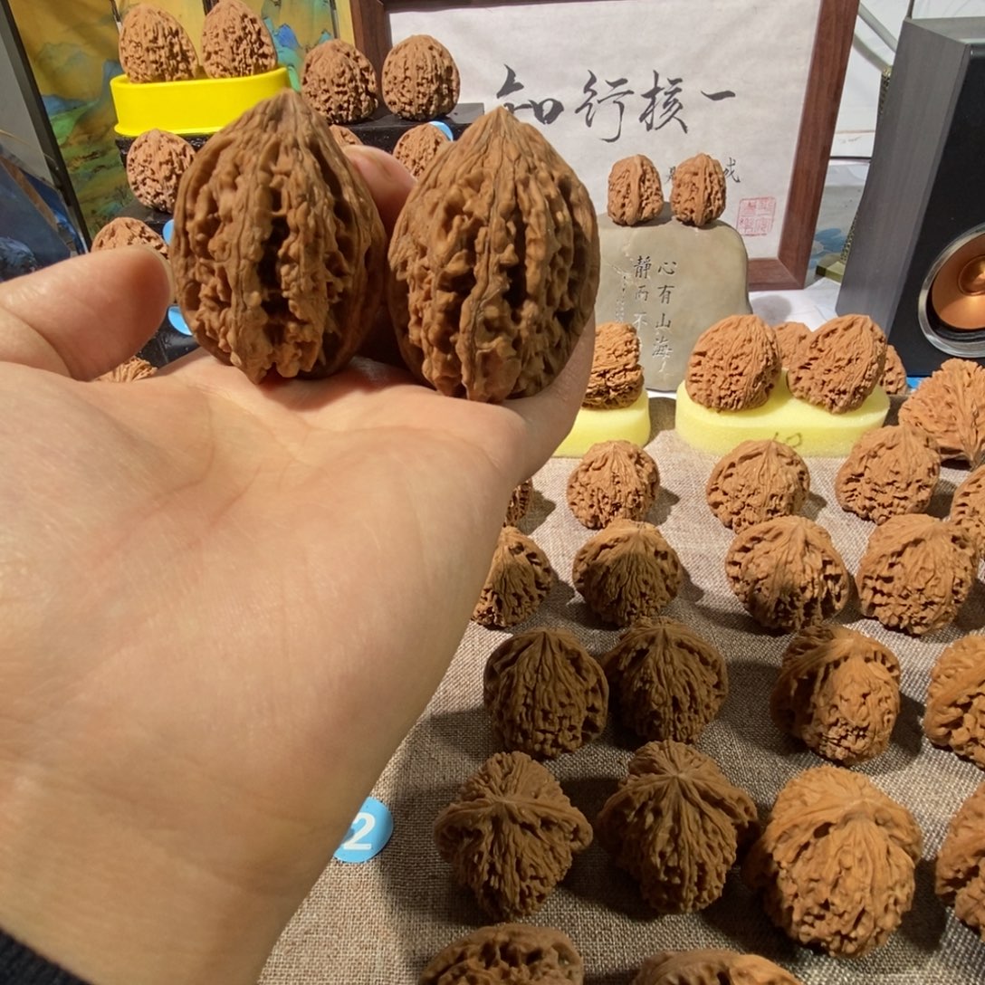 木质类54克老鸡心汤