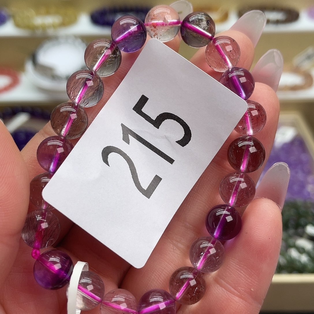 水晶多样性发一条未镶嵌