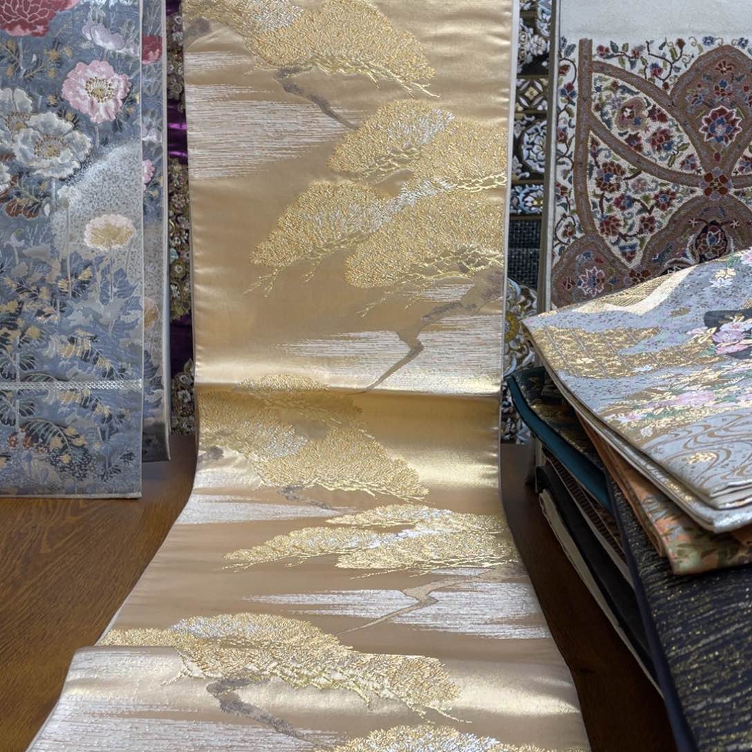 织绣织锦工艺技术