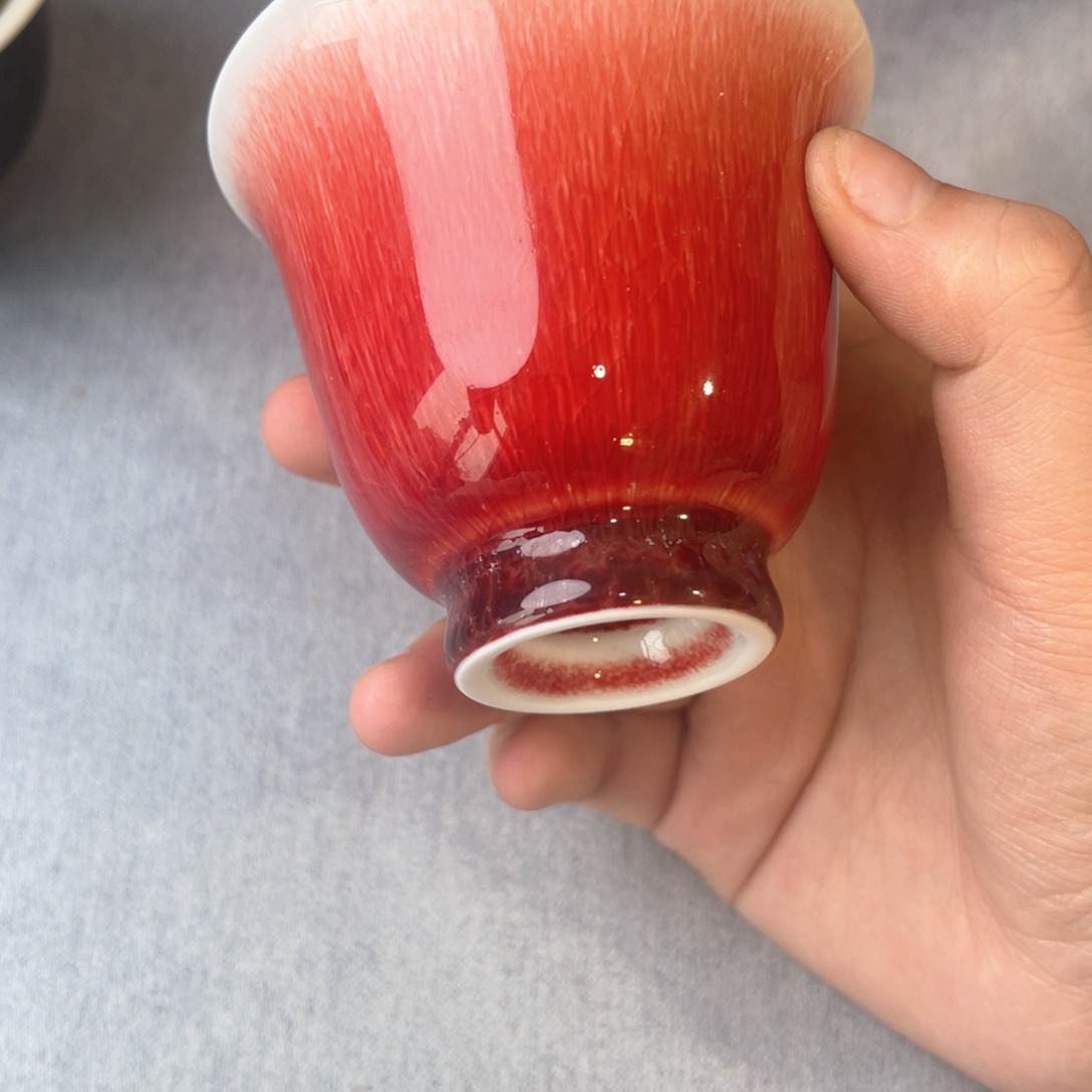 杯余志辉窑非遗传承