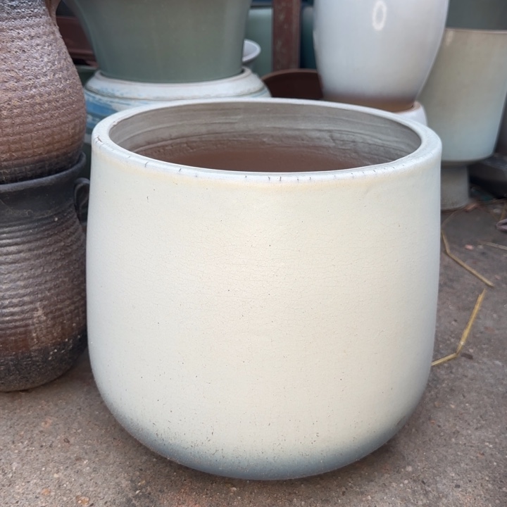 瑕疵花盆处理啦口28高28