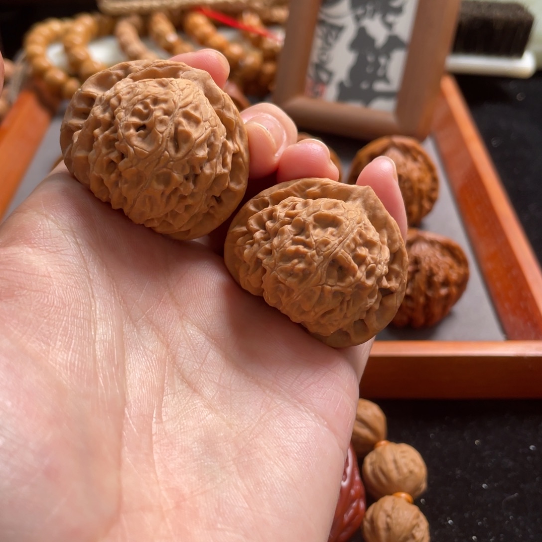 文玩核桃吊坠宫灯39+全品