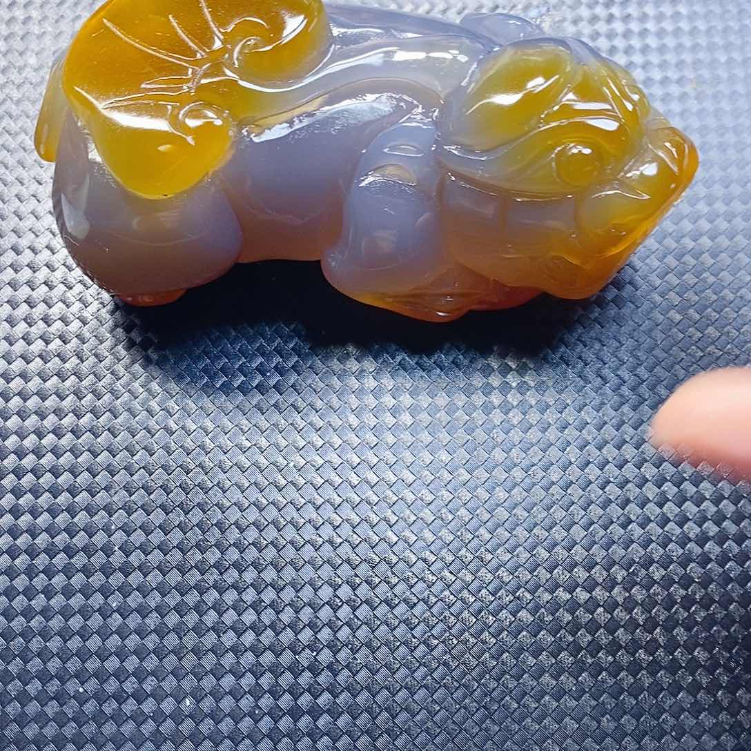 玛瑙/玉髓未镶嵌玛瑙