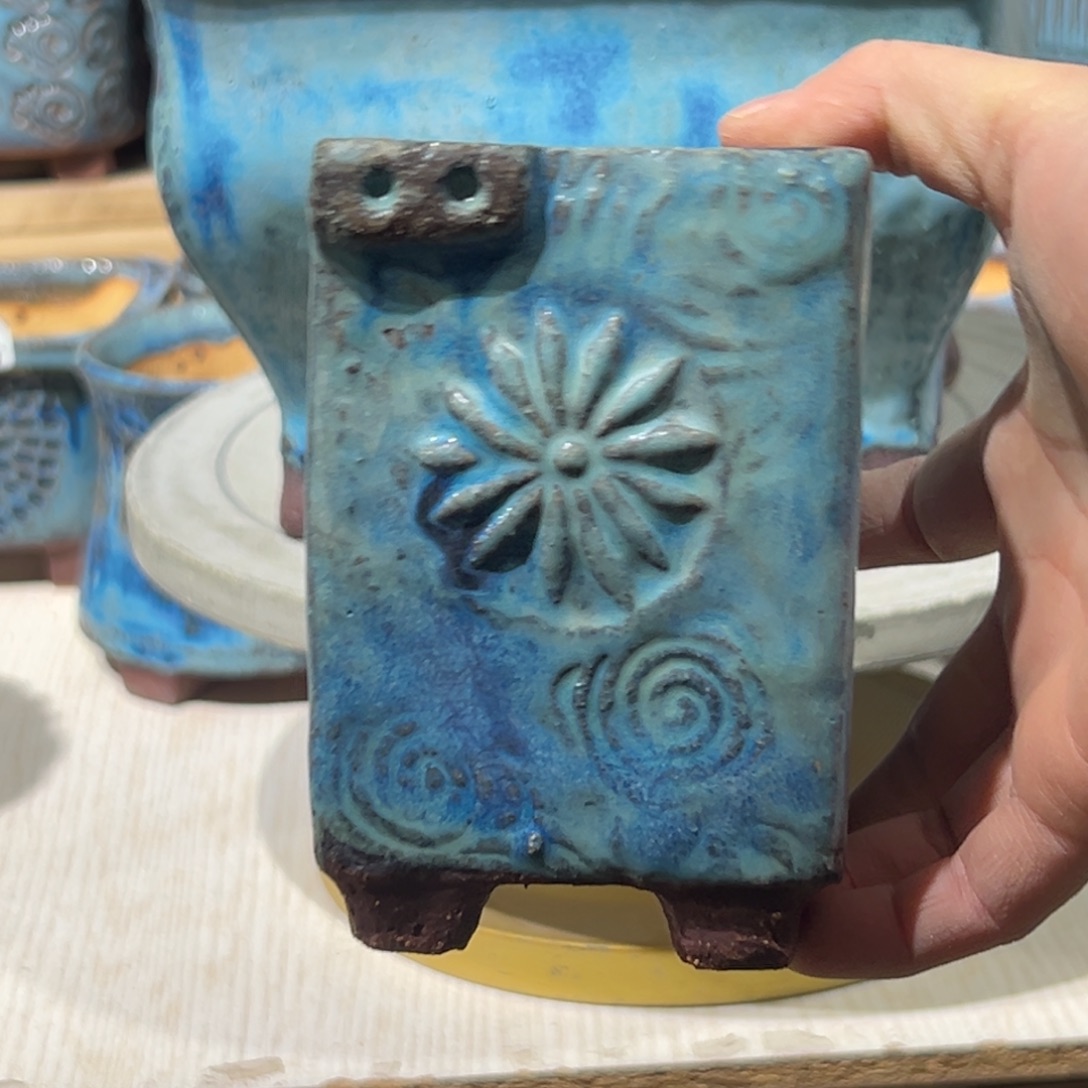 丁***毛尚雅陶坊多肉花盆，待选盆