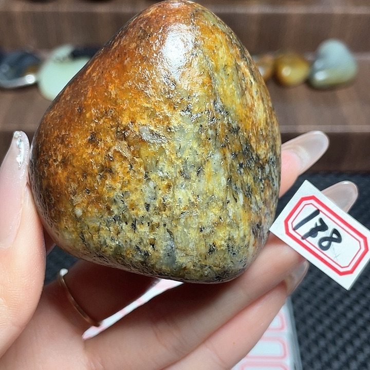 未镶嵌和田玉挂件178