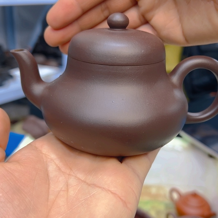 宜兴紫砂工艺紫砂壶